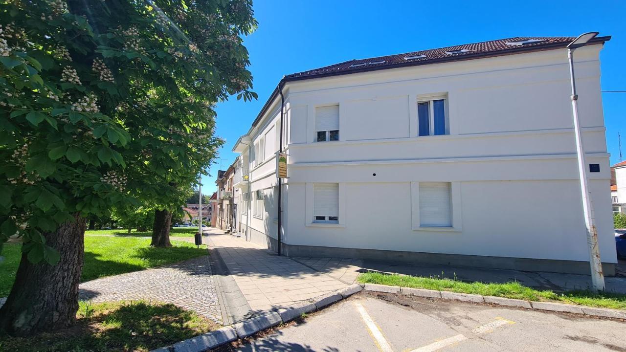 Rooms With A Parking Space Daruvar, Bjelovarska - 18842 Exterior foto